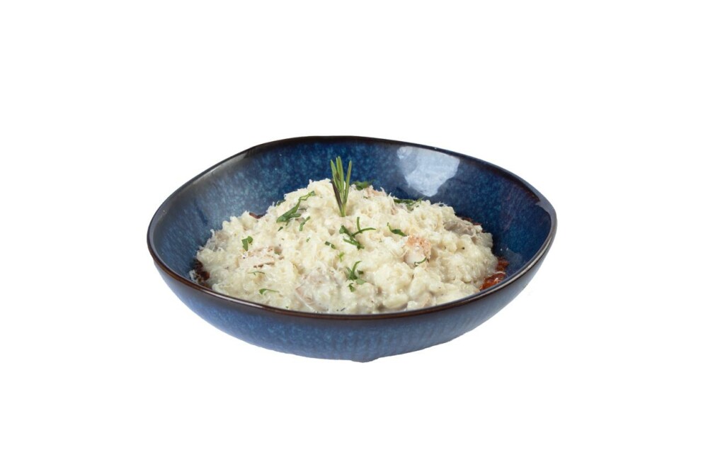 ريزوتو دجاج/Chicken risotto